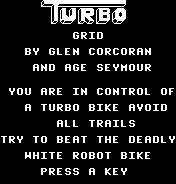 Turbo Grid